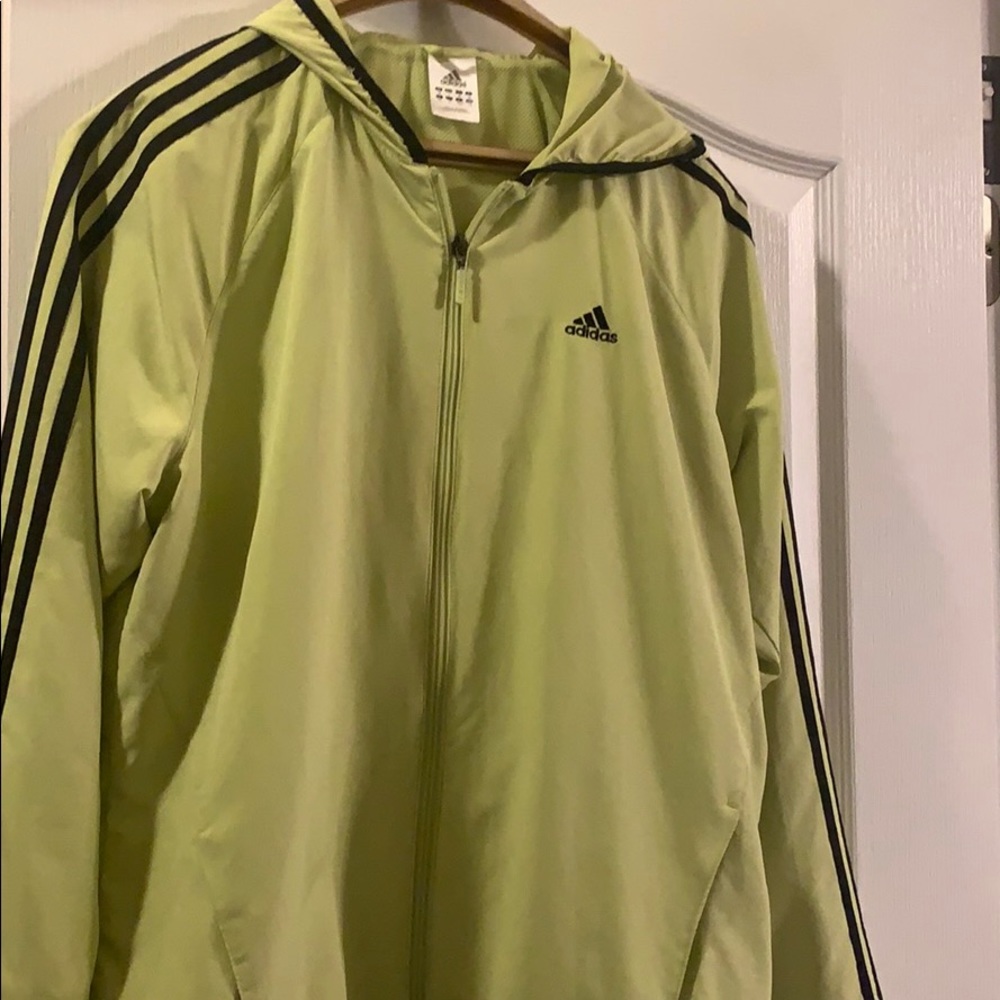Adidas jacket